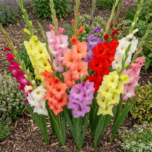 Gladiolus