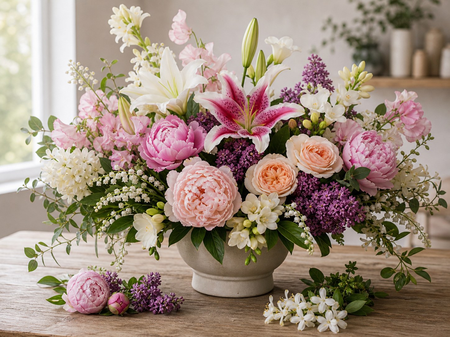 Best Smelling Flowers Hero