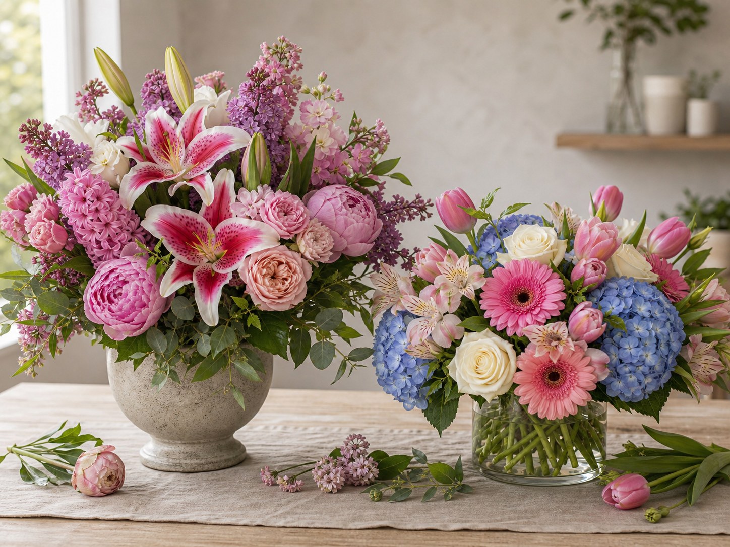 Fragrant Flower Usage