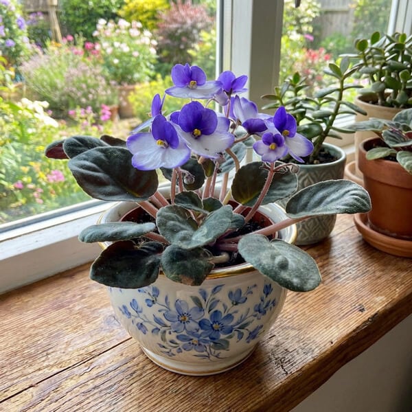 February Birth Flower