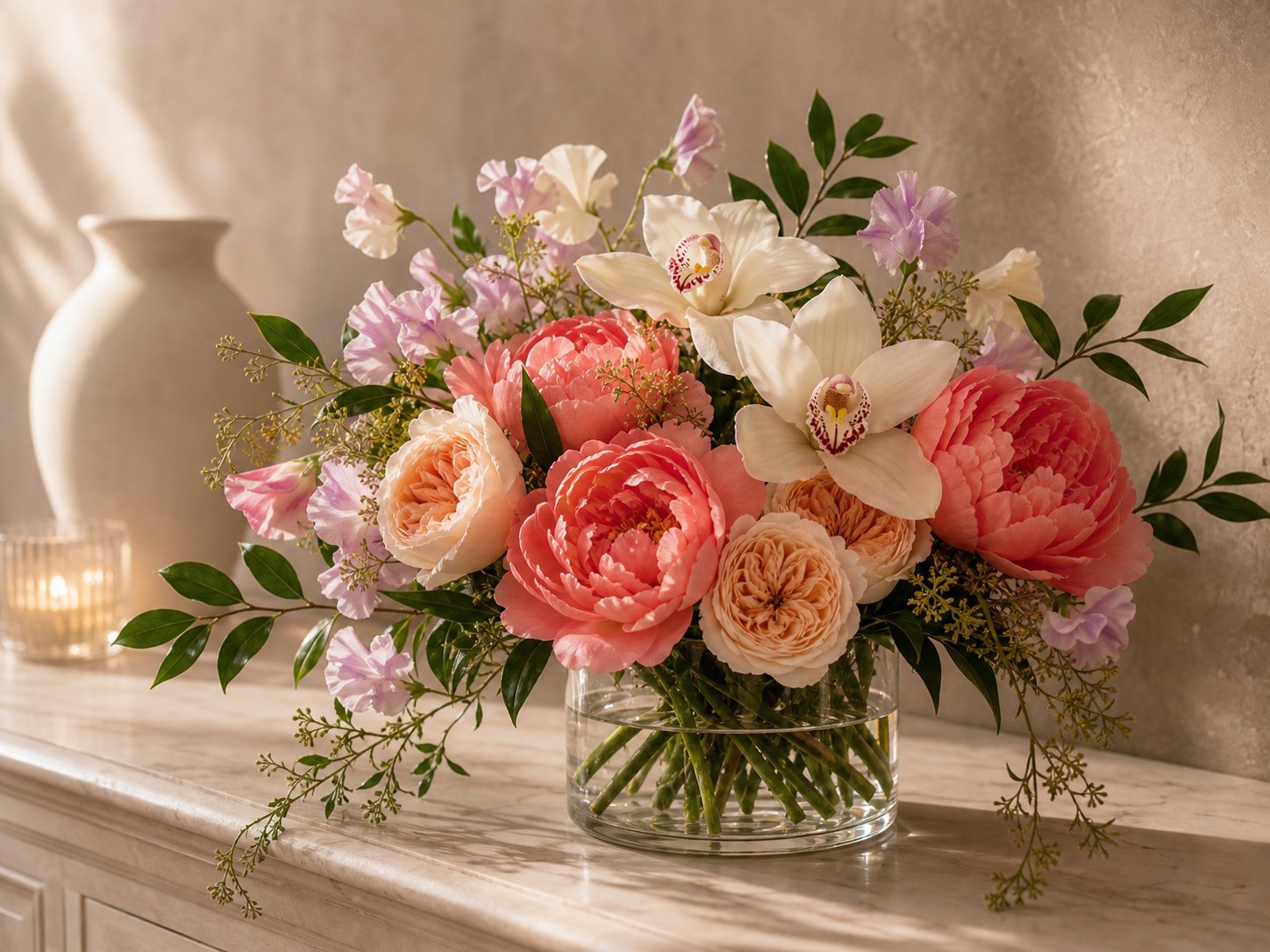Anniversary Flower Shortlist