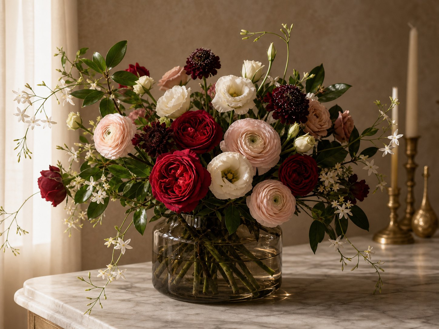 Anniversary Flowers Hero