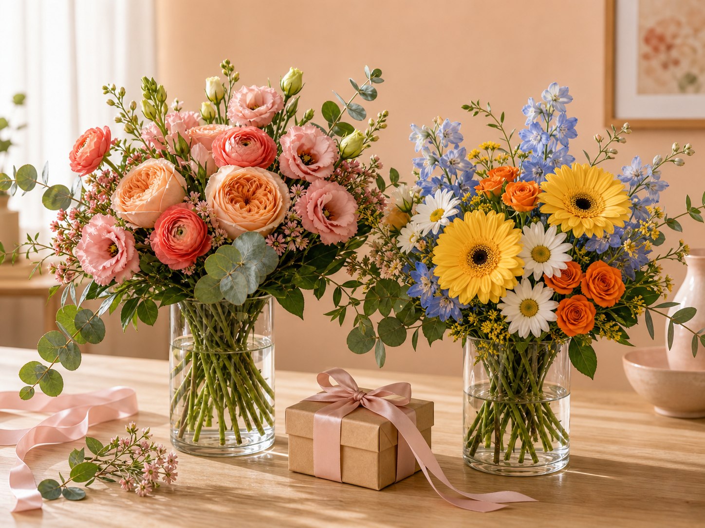Birthday Flowers Relationship