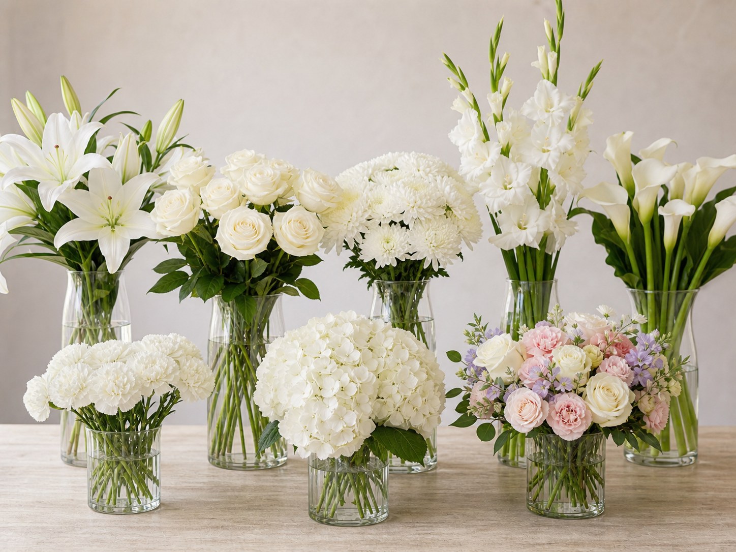 Funeral Flower Choices