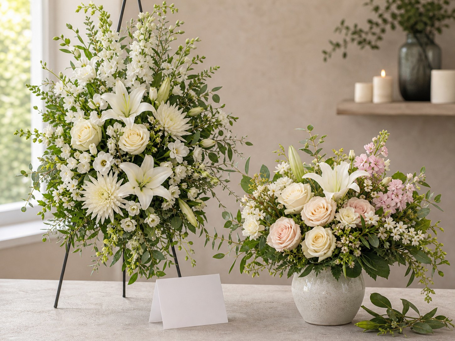 Funeral Flower Etiquette