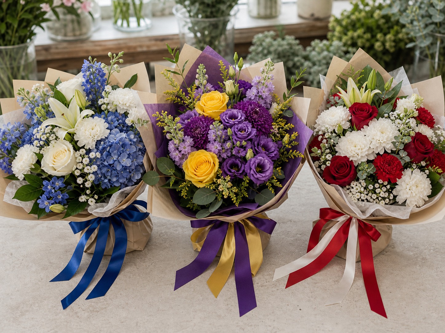 Graduation School Colours