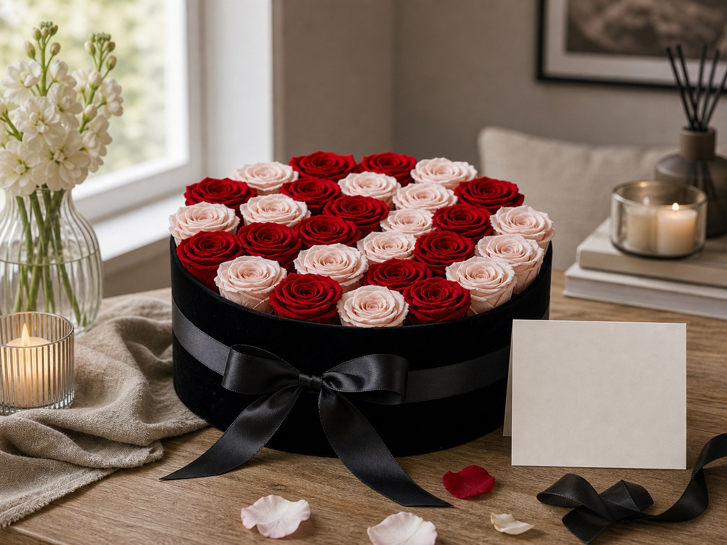 Forever Roses Gift Context