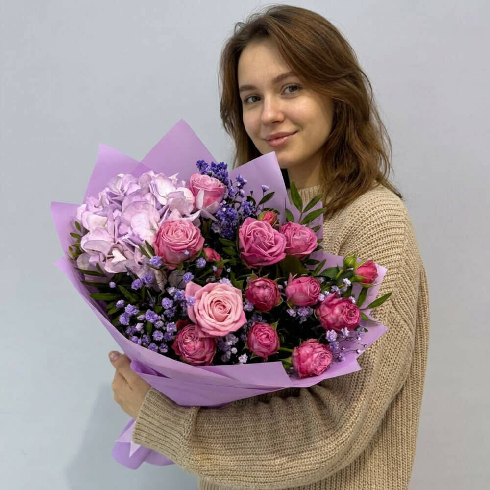 White Flowers