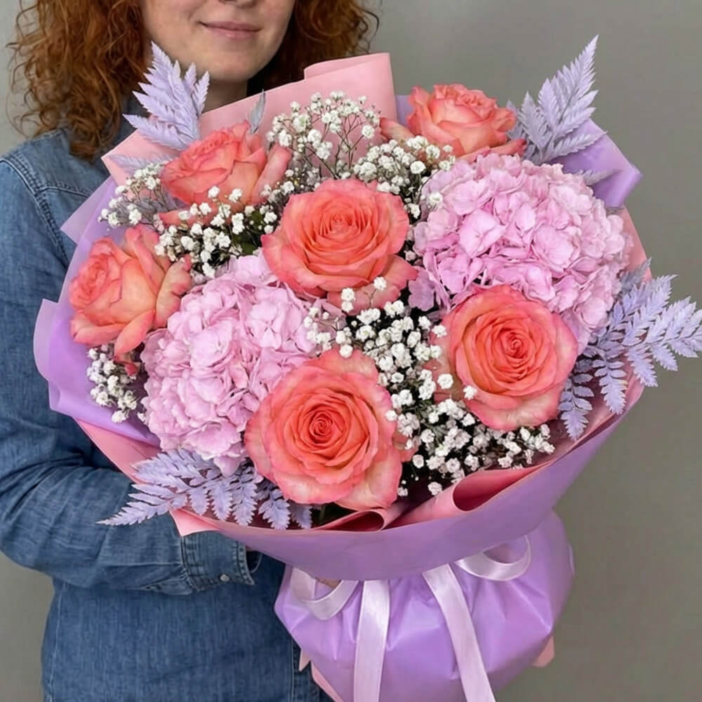 Forever Roses