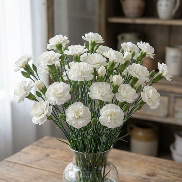 Are Carnations a Good Birthday Gift?