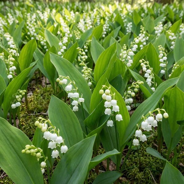 Lily Of The Valley