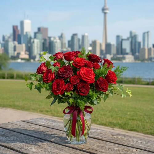 What Do Red Roses Mean?