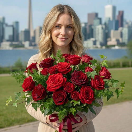 Meaning of Red Roses