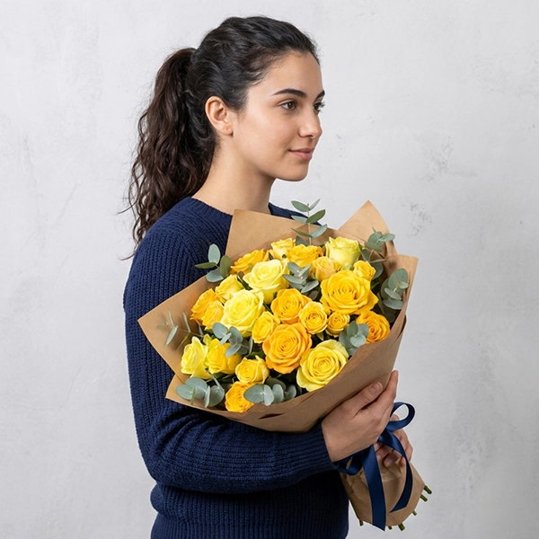 When to Send Yellow Roses