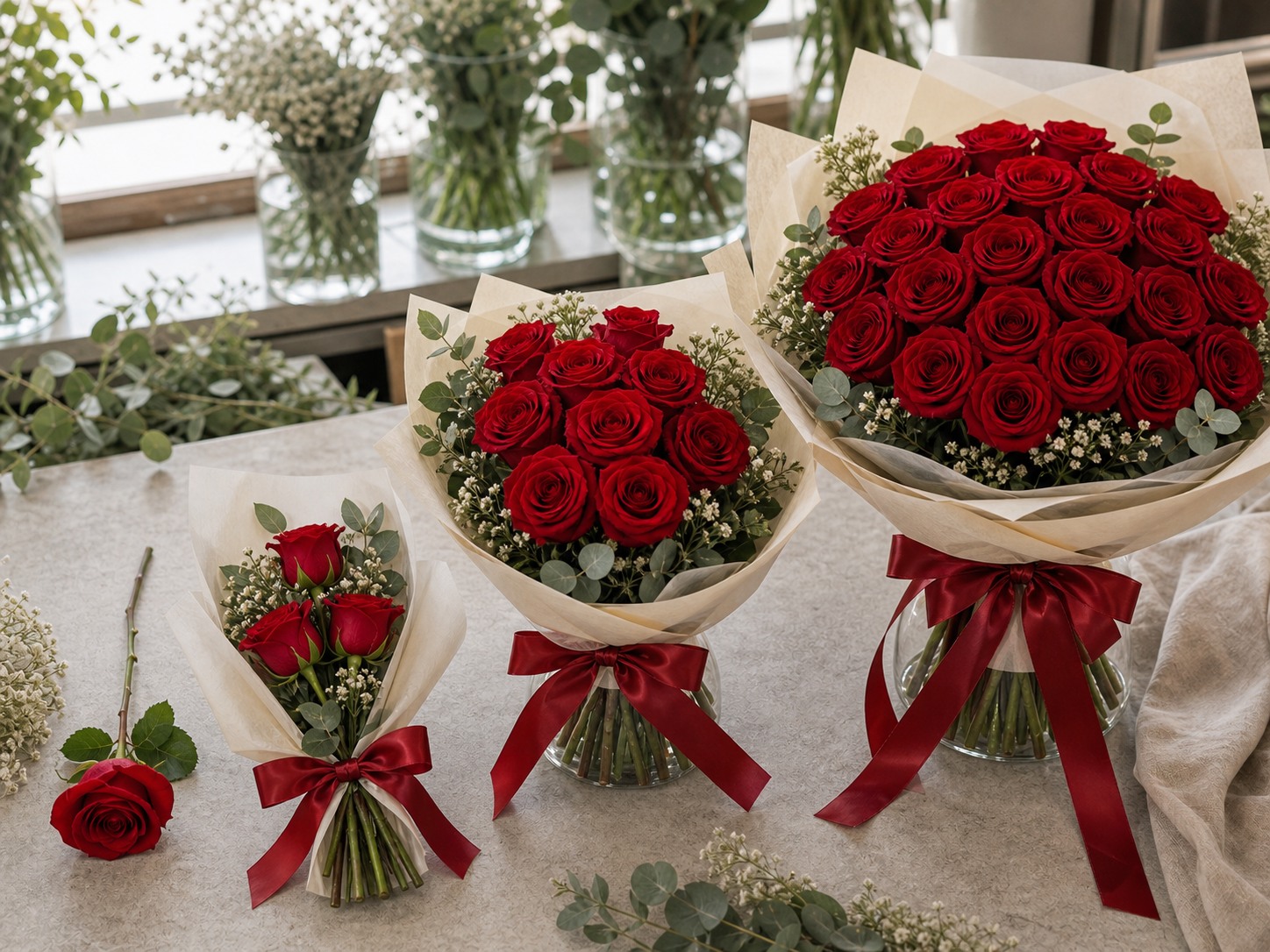 Number Of Roses Meaning Hero
