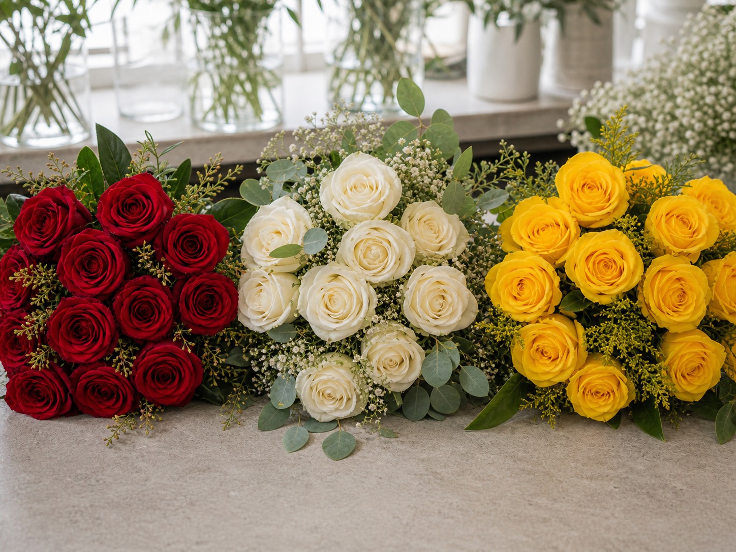 Core Rose Colours