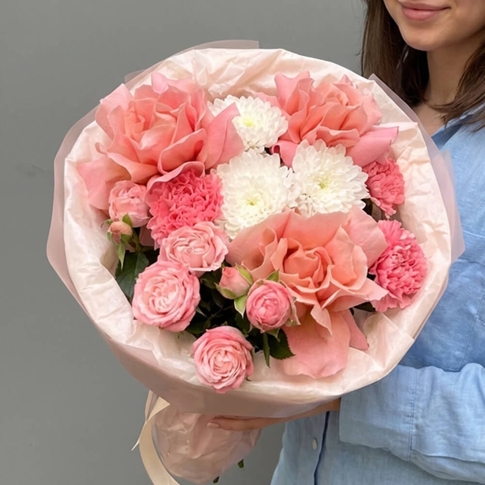 Flowers That Look Like Roses